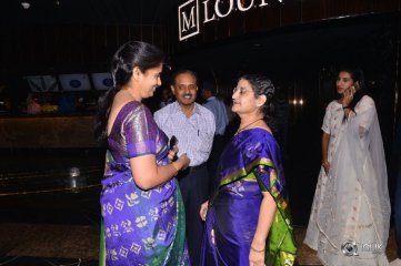 NTR Kathanayakudu Movie Special Screening